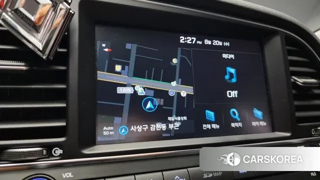 Hyundai Avante AD id 3055657 из Кореи 7