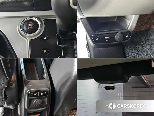 Kia The New Ray id 4745526 из Кореи 7