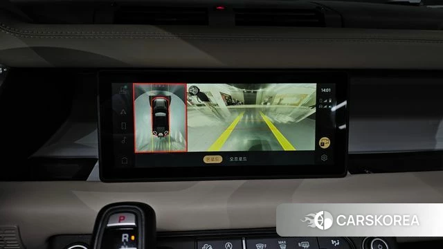 Land Rover Defender (L663) id 3832994 из Кореи 7