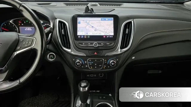 Chevrolet (GM Daewoo) Equinox id 2976653 из Кореи 7