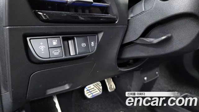 Kia EV6 id 2715743 из Кореи 7