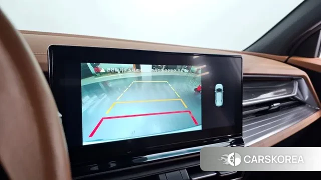 Ssangyong Torres id 3620439 из Кореи 7