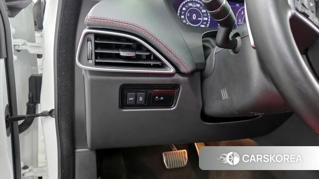 Jaguar F-PACE id 4384639 из Кореи 7
