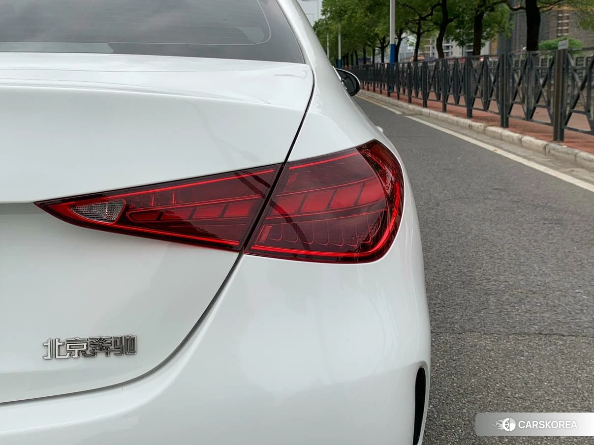 Mercedes-Benz C-class id 4479538 из Китая 7