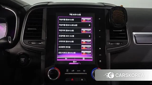 Renault Korea (Samsung) The New QM6 id 3427349 из Кореи 7