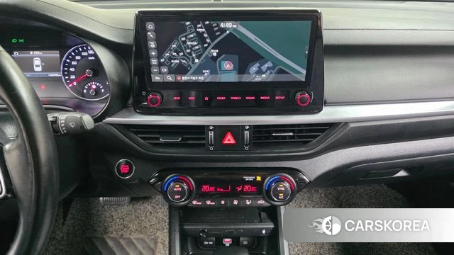 Kia The New K3 2nd generation id 4848459 из Кореи 7