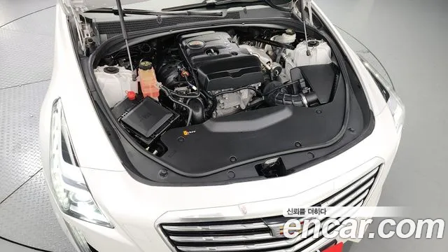 Cadillac CTS 3rd generation id 2758297 из Кореи 7