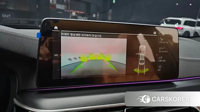 BMW 5 Series (G30) id 3654674 из Кореи 7