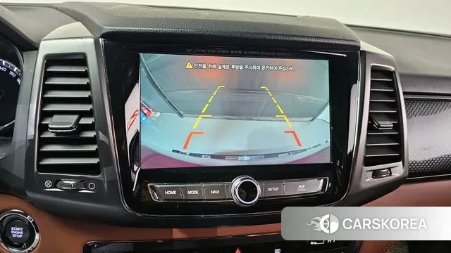 Ssangyong Rexton Sports Cannes id 3474084 из Кореи 7