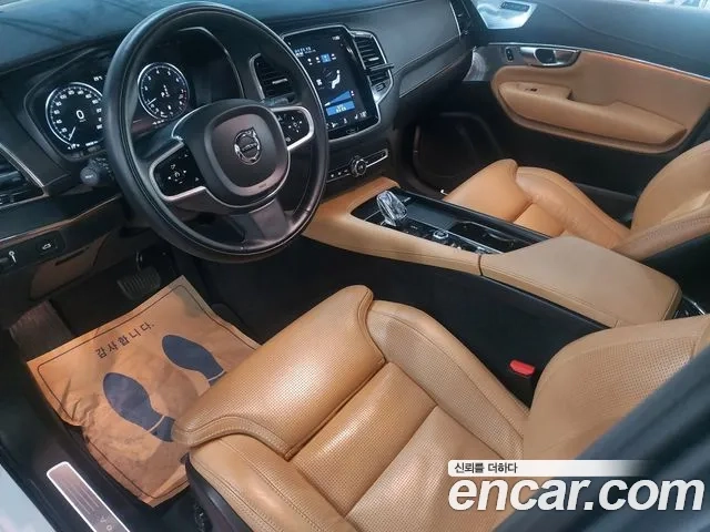 Volvo XC90 second Generation id 2926786 из Кореи 7