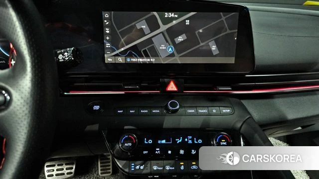 Hyundai Avante (CN7) id 4223617 из Кореи 7