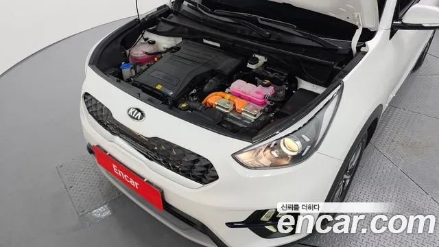 Kia The New Niro id 2688572 из Кореи 7