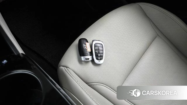 Hyundai Tucson Hybrid (NX4) id 4657668 из Кореи 7