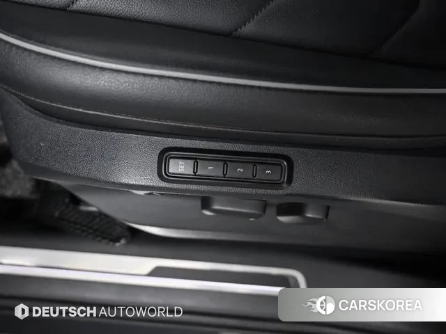 Volkswagen Tiguan second Generation id 3494686 из Кореи 7