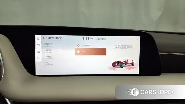 Genesis G90 (RS4) id 3518431 из Кореи 7