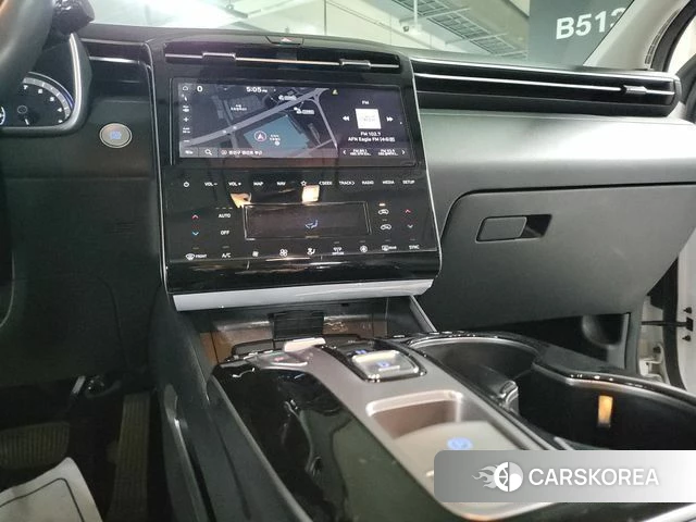 Hyundai Tucson (NX4) id 3954557 из Кореи 7