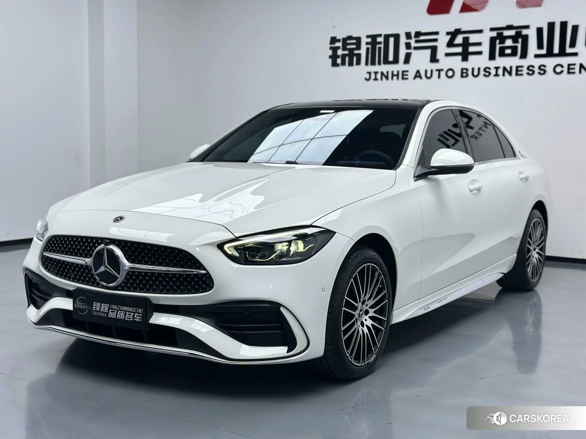 Mercedes-Benz Class C id 4452054 из Китая 7