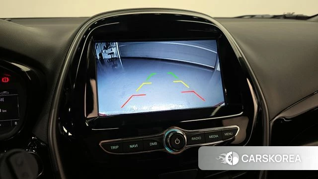 Chevrolet (GM Daewoo) The New Spark id 3861479 из Кореи 7