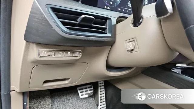 Kia K8 Hybrid id 3322355 из Кореи 7