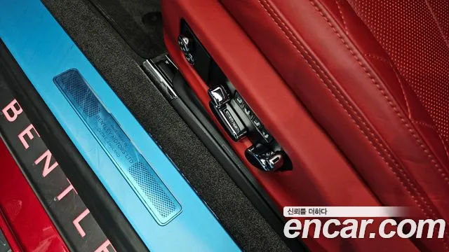 Bentley Continental GT 3rd Generation id 2825328 из Кореи 7