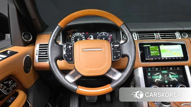 Land Rover Range Rover 4th Generation id 4636736 из Кореи 7