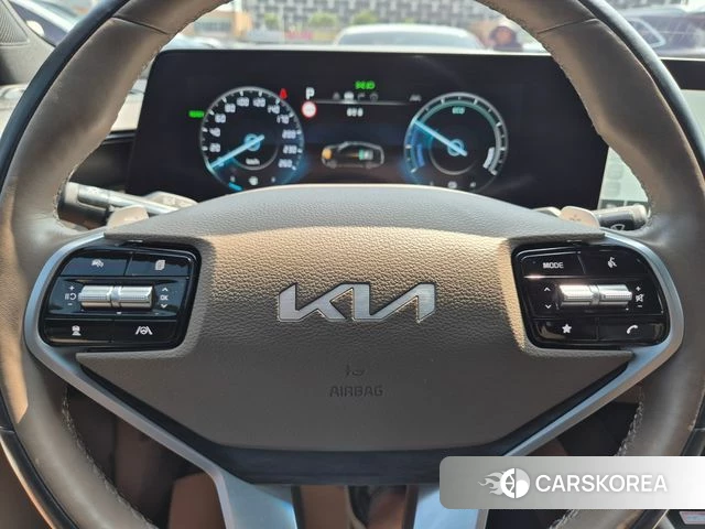 Kia K8 Hybrid id 4409112 из Кореи 7