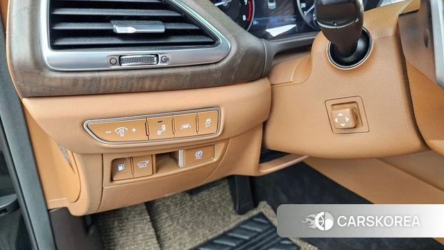 Genesis G90 id 4535429 из Кореи 7