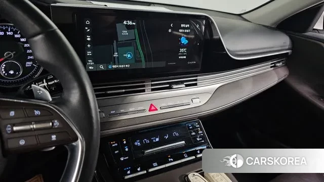 Hyundai The New Grandeur IG id 2965610 из Кореи 7