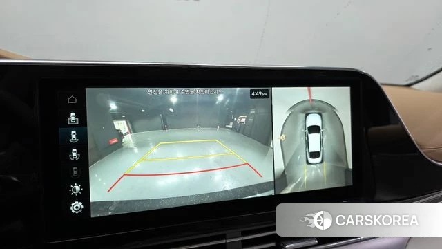 Hyundai The New Grandeur IG Hybrid id 4283993 из Кореи 7