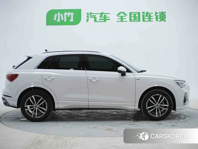 Audi Q3 id 4321369 из Китая 7