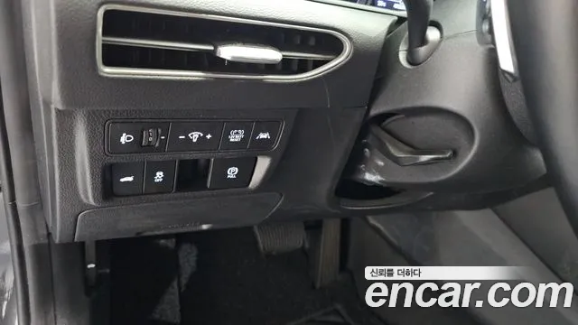 Hyundai Sonata Hybrid (DN8) id 2695632 из Кореи 7