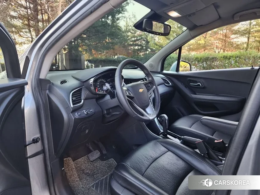 Chevrolet (GM Daewoo) The New Trax id 2159892 из Кореи 7