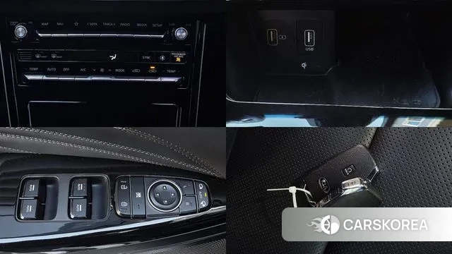 Kia K7 Premier id 3344077 из Кореи 7