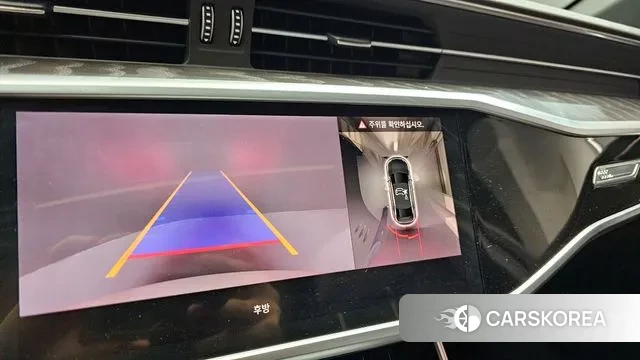 Audi A6 (C8) id 3670611 из Кореи 7