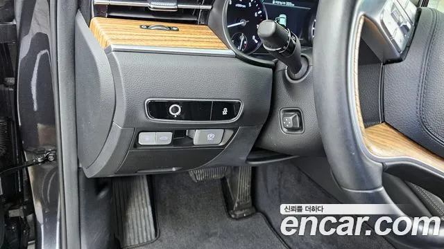 Kia The New K9 2nd generation id 2453547 из Кореи 7