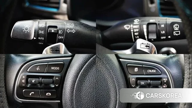 Kia Niro EV id 3656496 из Кореи 7