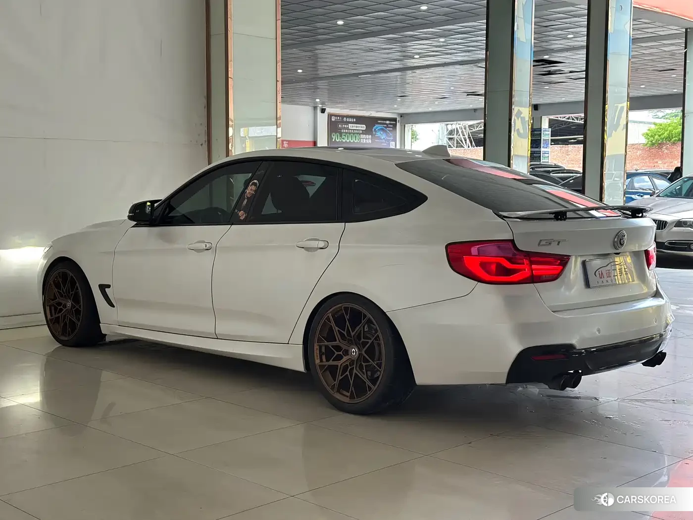 BMW 3 series GT id 4583903 из Китая 7