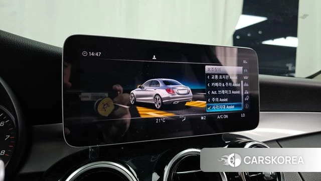 Mercedes-Benz C-Class W205 id 3807765 из Кореи 7