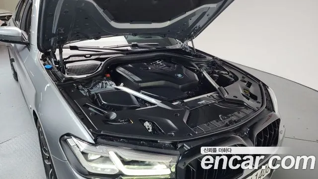 BMW 5 Series (G30) id 2676477 из Кореи 7