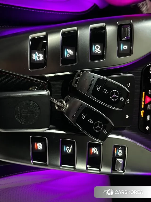 Mercedes-Benz AMG GT id 2984700 из Кореи 7