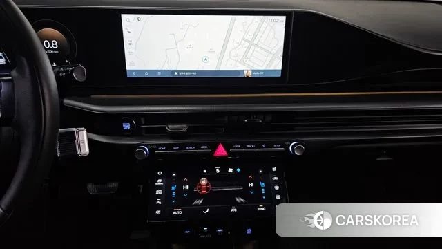 Hyundai Grandeur (GN7) id 3508016 из Кореи 7