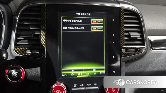 Renault Korea (Samsung) QM6 id 2977168 из Кореи 7