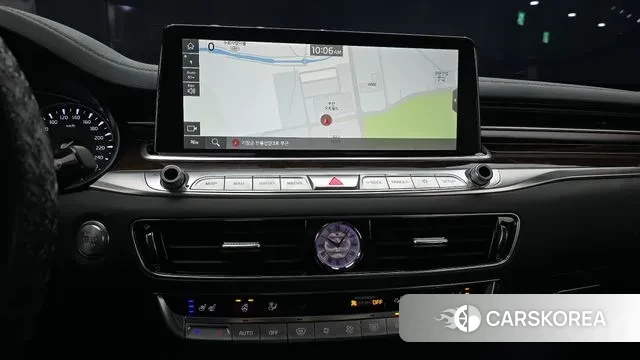 Kia More K9 id 3577666 из Кореи 7