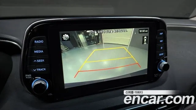 Hyundai Santa Fe TM id 2896847 из Кореи 7