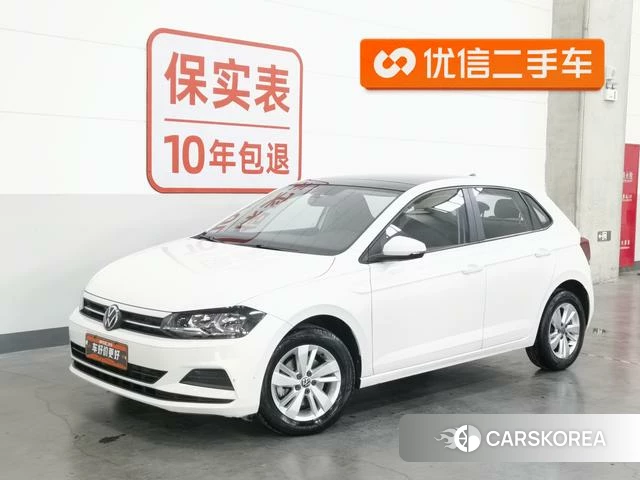 Volkswagen Polo id 4307674 из Китая 7