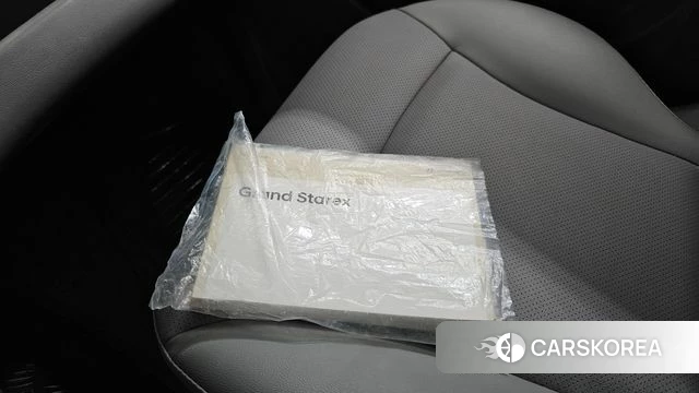 Hyundai The New Grand Starex id 4574126 из Кореи 7