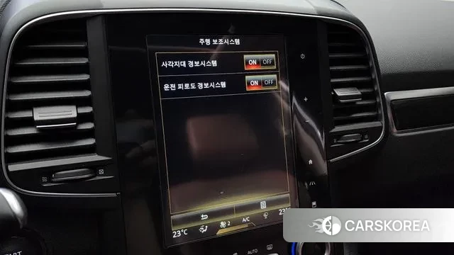 Renault Korea (Samsung) QM6 id 3244026 из Кореи 7