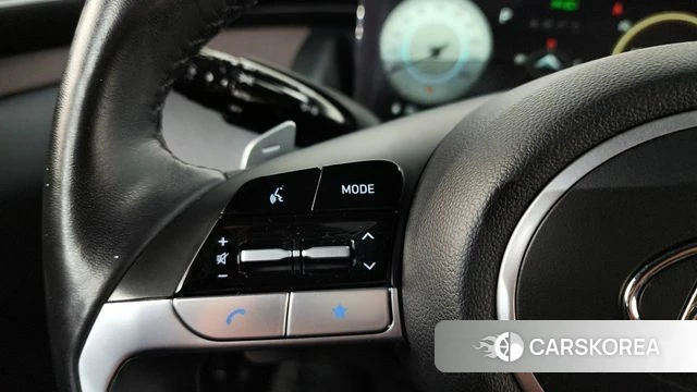 Hyundai Tucson (NX4) id 3893009 из Кореи 7