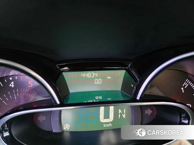 Renault Korea (Samsung) Clio id 3942900 из Кореи 7