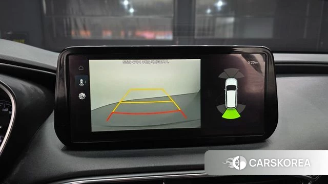 Hyundai The New Santa Fe id 3916117 из Кореи 7